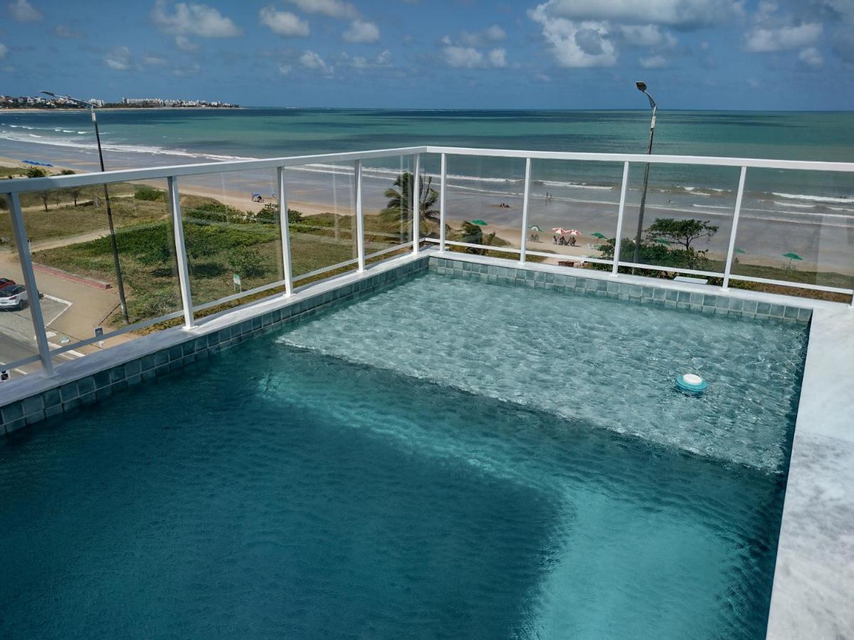 Paradise Beach Flat'S João Pessoa Esterno foto