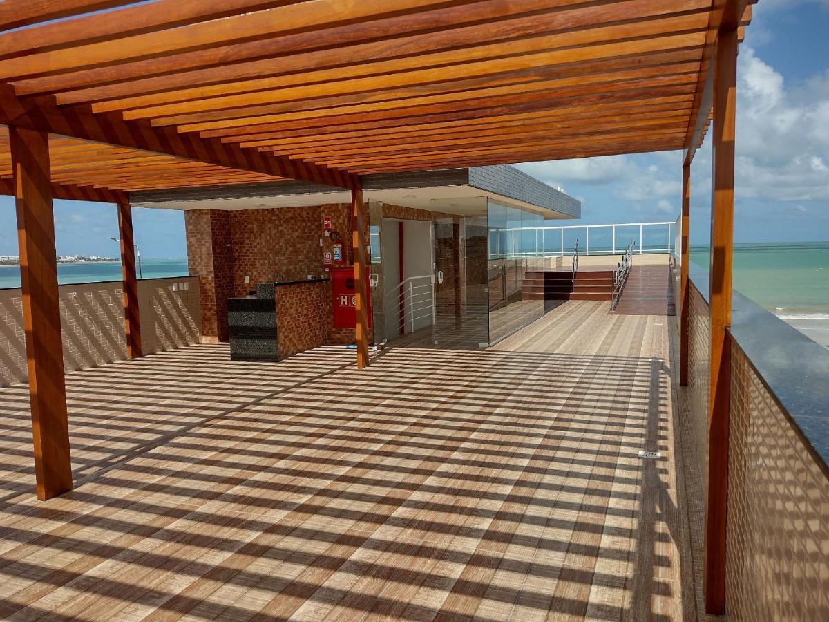 Paradise Beach Flat'S João Pessoa Esterno foto