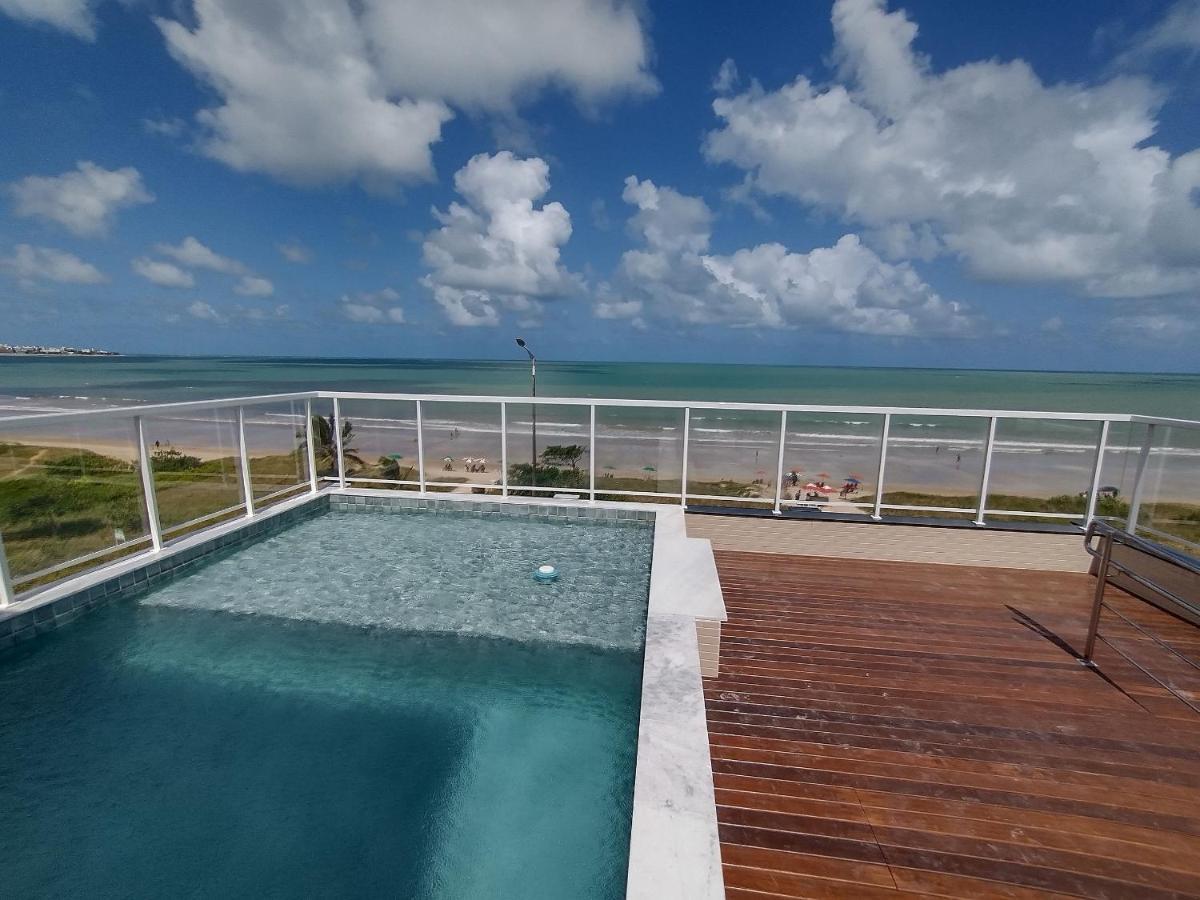 Paradise Beach Flat'S João Pessoa Esterno foto