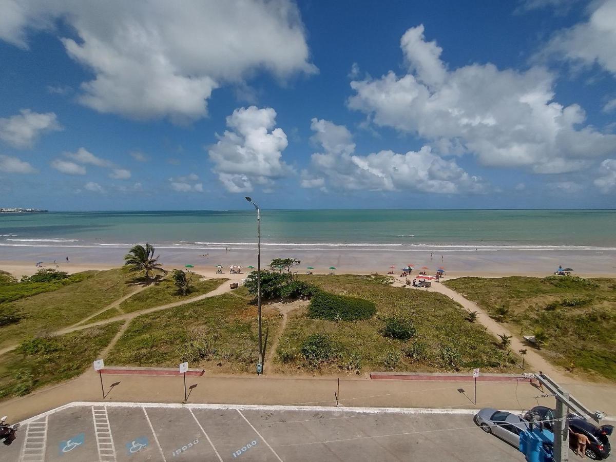 Paradise Beach Flat'S João Pessoa Esterno foto