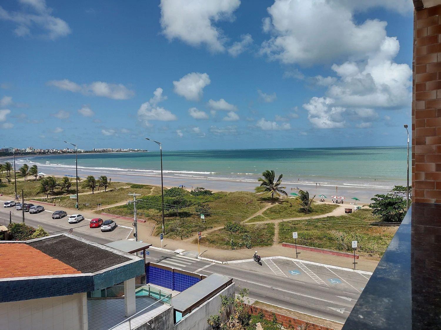 Paradise Beach Flat'S João Pessoa Esterno foto