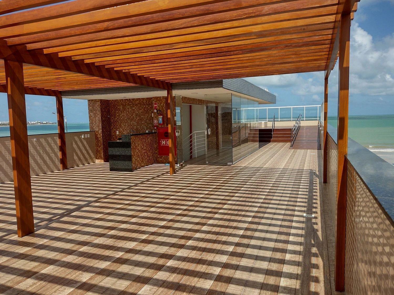 Paradise Beach Flat'S João Pessoa Esterno foto