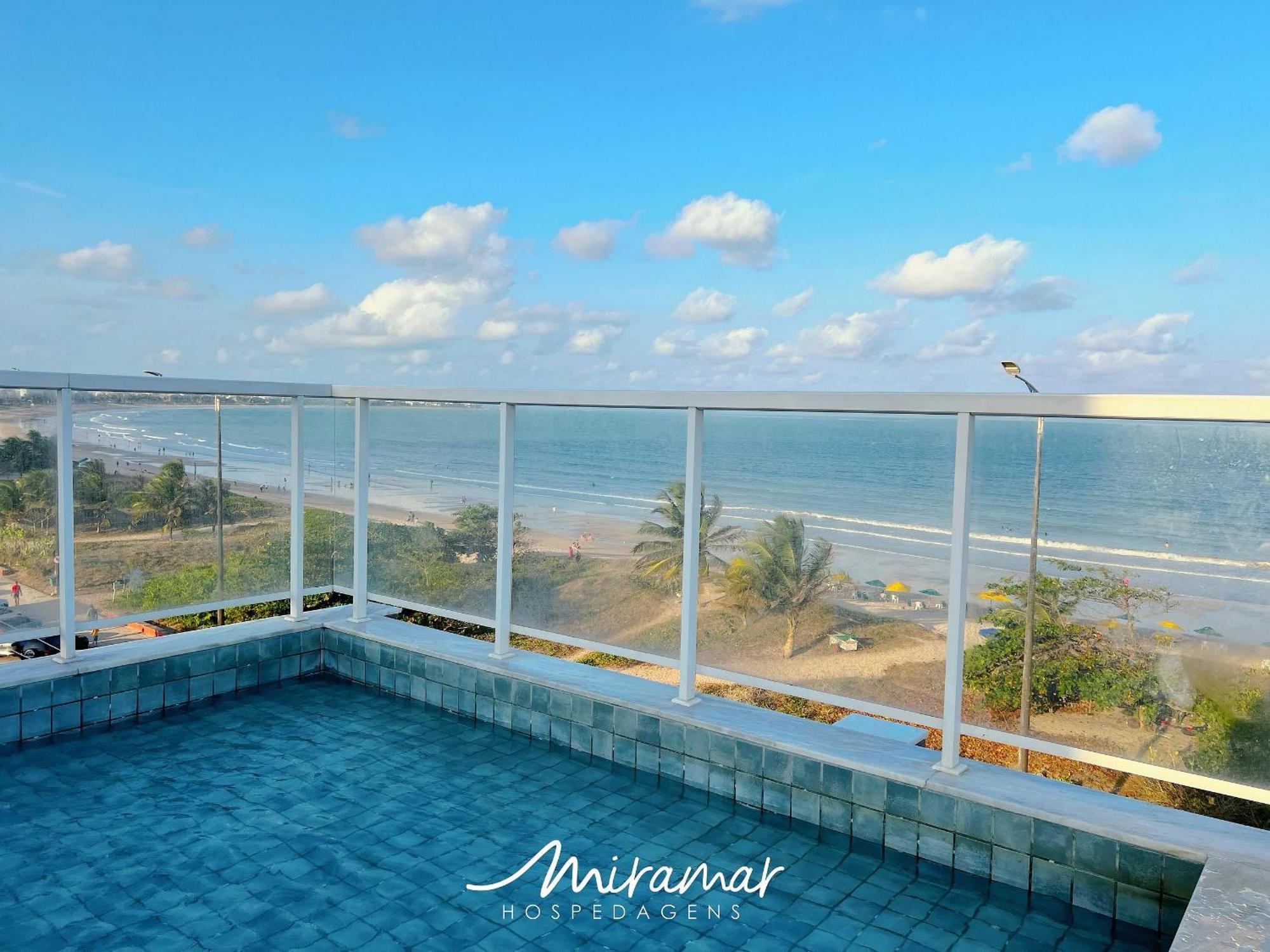 Paradise Beach Flat'S João Pessoa Esterno foto
