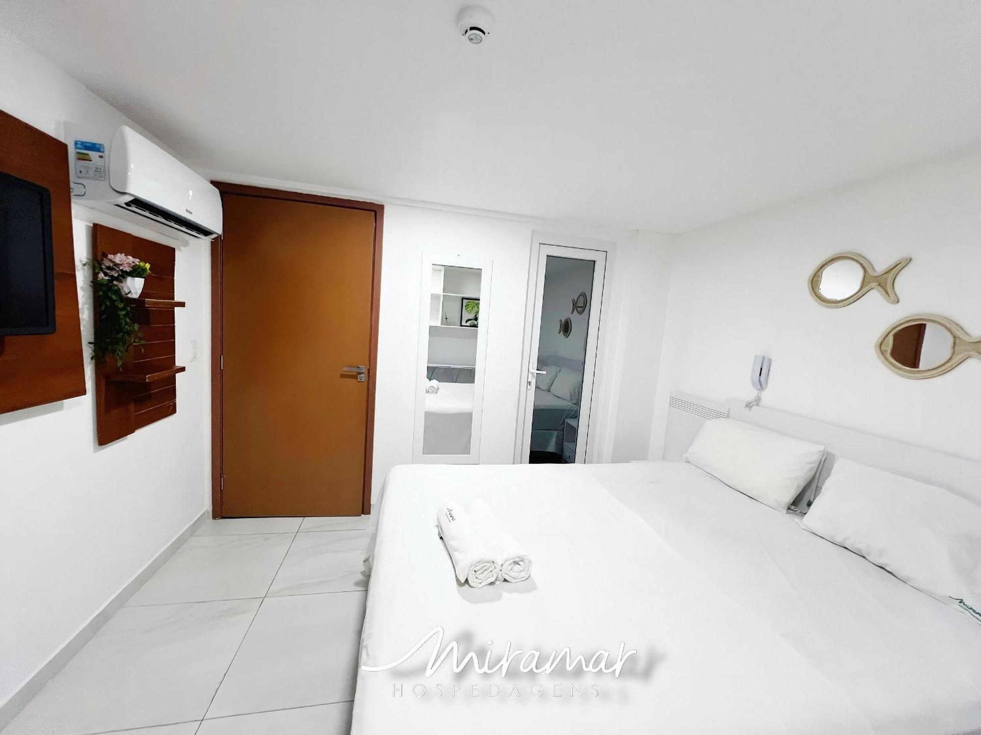 Paradise Beach Flat'S João Pessoa Esterno foto
