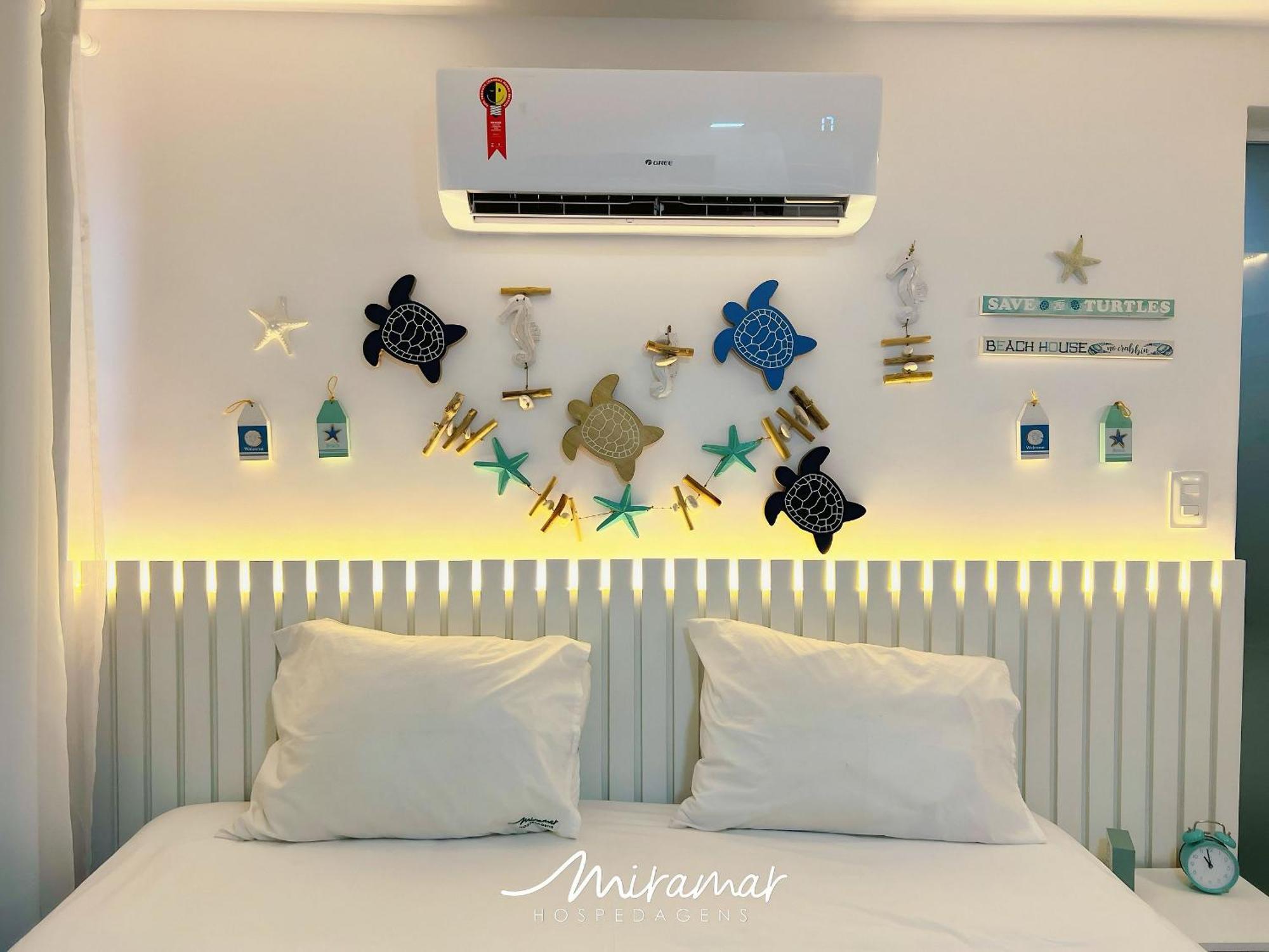 Paradise Beach Flat'S João Pessoa Esterno foto